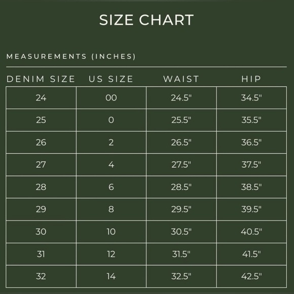 Frank & Eileen CORK Everyday Jean
Denim Size: 32 - Picture 2 of 15